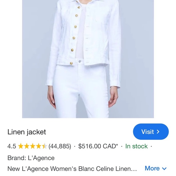 Ivy Park x Adidas Camo Crop Top - Picture 8 of 8